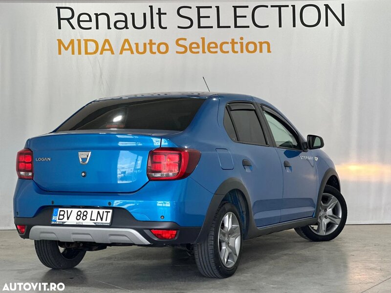 Dacia Logan Stepway