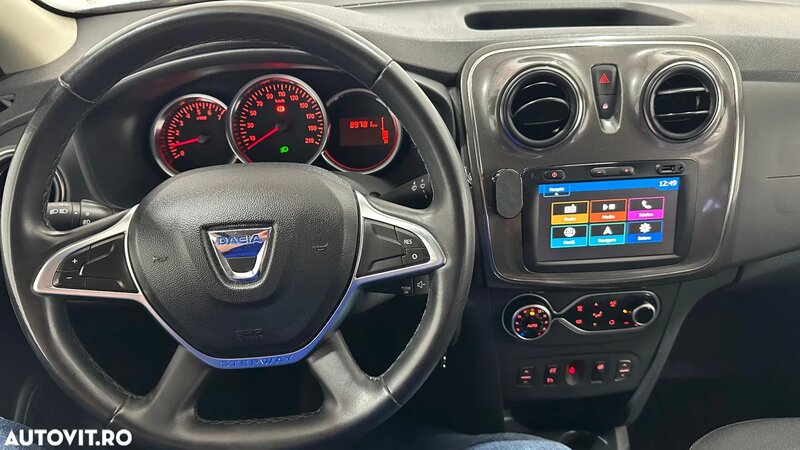 Dacia Logan Stepway