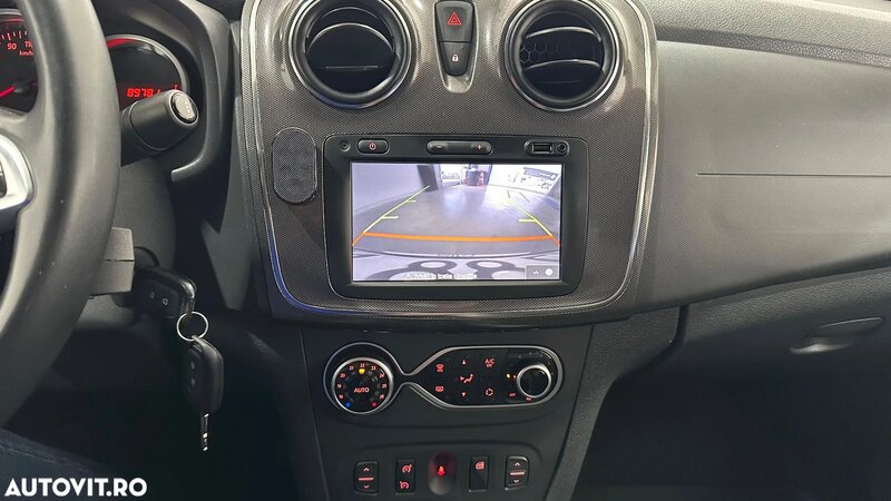 Dacia Logan Stepway