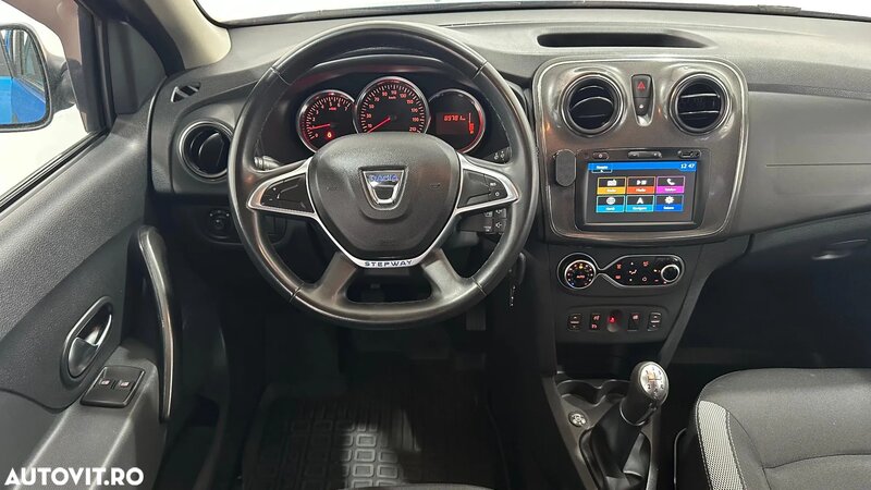 Dacia Logan Stepway