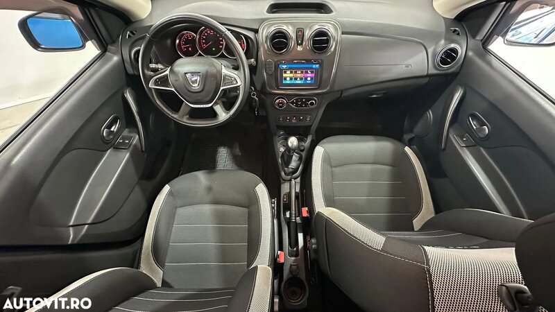 Dacia Logan Stepway