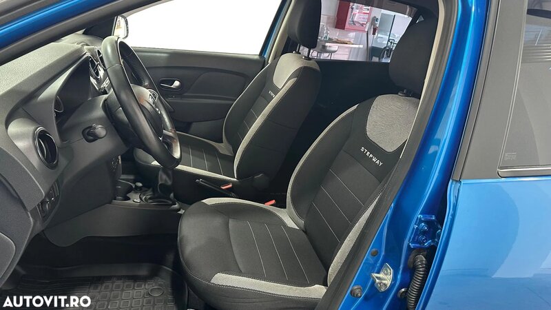 Dacia Logan Stepway