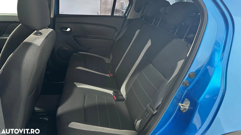 Dacia Logan Stepway