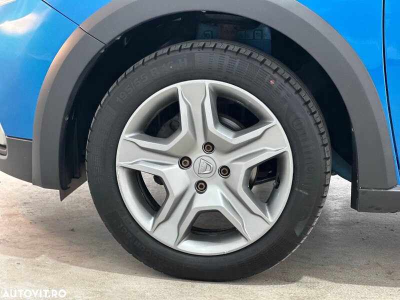 Dacia Logan Stepway